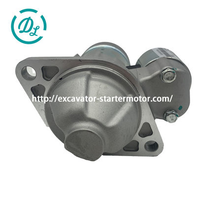 ヤンマールスタートモーター 12V 1.2KW 119125-77010 S114-940 19451N 70818593