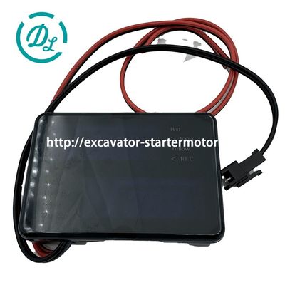 4JA1 エグババタースペアパーツ 温度と電圧 9V-36V 45549710