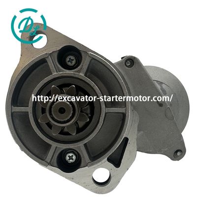 スターターモーター 228000-8691 RC4115-3201 19161N V2203 掘削機 U30-5