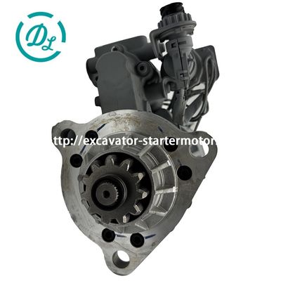 2897905 3603868RX 3690809 スターターエンジン 24VDC 11歯 11KW