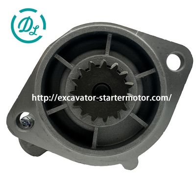 エグババタースタートモーター 4D84 エンジン S13-294 250-6959 18051N 121254-77010