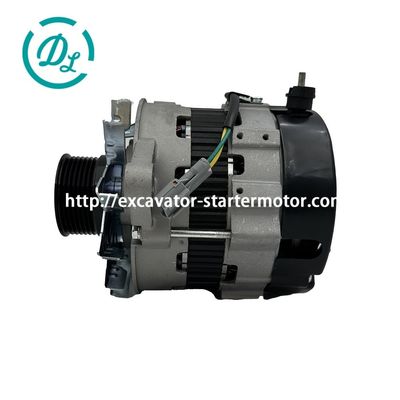 8-98092112-0 エグババター・アルтернаター 8-98018204-0 24VDC 50A 4JJ1 エンジン
