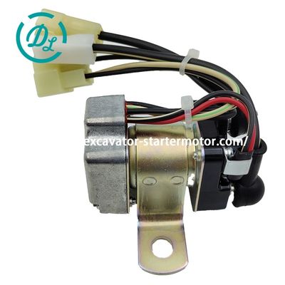 モーターリレー Isuzu 1-82553039-1 0-25000-7832 掘削機 SH135X-3B