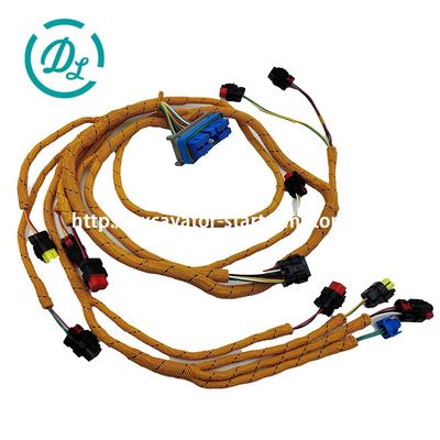 C6.4 C6.6 エンジンワイヤーハーネス 296-4617 掘削機 エンジン部品 320D