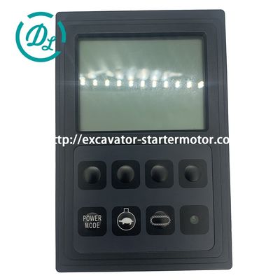 DC038D-DM モノクロムモニターディスプレイパネル Zoolion ZE85E 掘削機