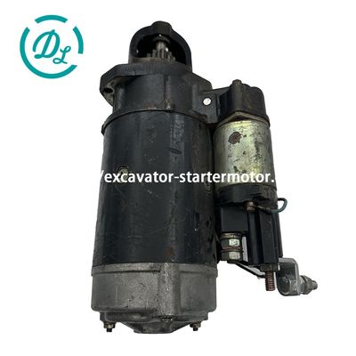 3E-1865 3E-1864 4N-0241 3204 Cat スターターモーター 028000-3650 12V 10T 4KW