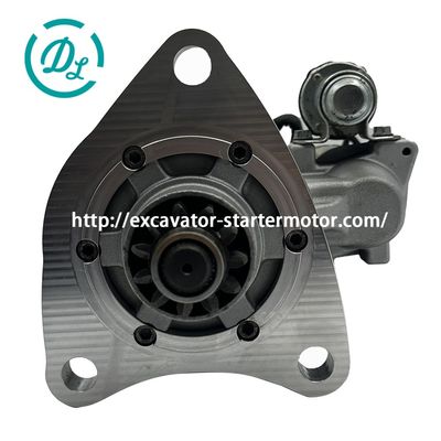 24V 11T 7.5KW 0350-552-0020 148616-77022 6LAAE ヤンマー スターターモーター